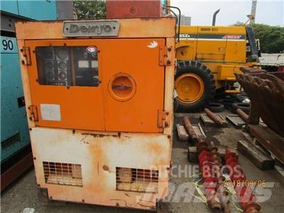 Denyo DCA-125SPK Geradores Diesel