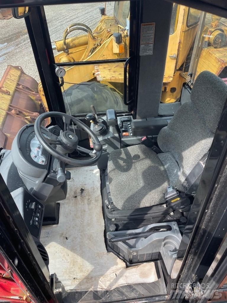 CAT 924G Carregadeiras de rodas
