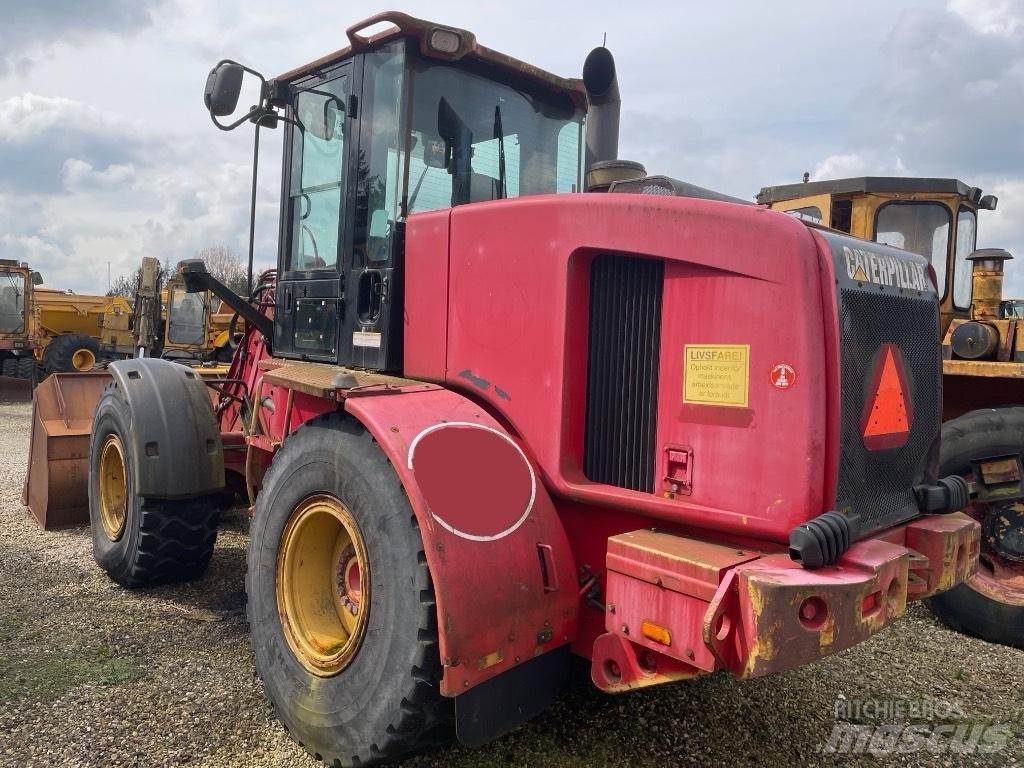 CAT 924G Carregadeiras de rodas