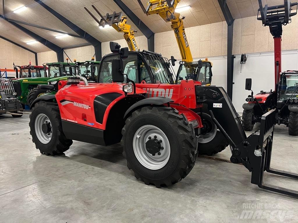 Manitou MT733 Manipulador telescópico
