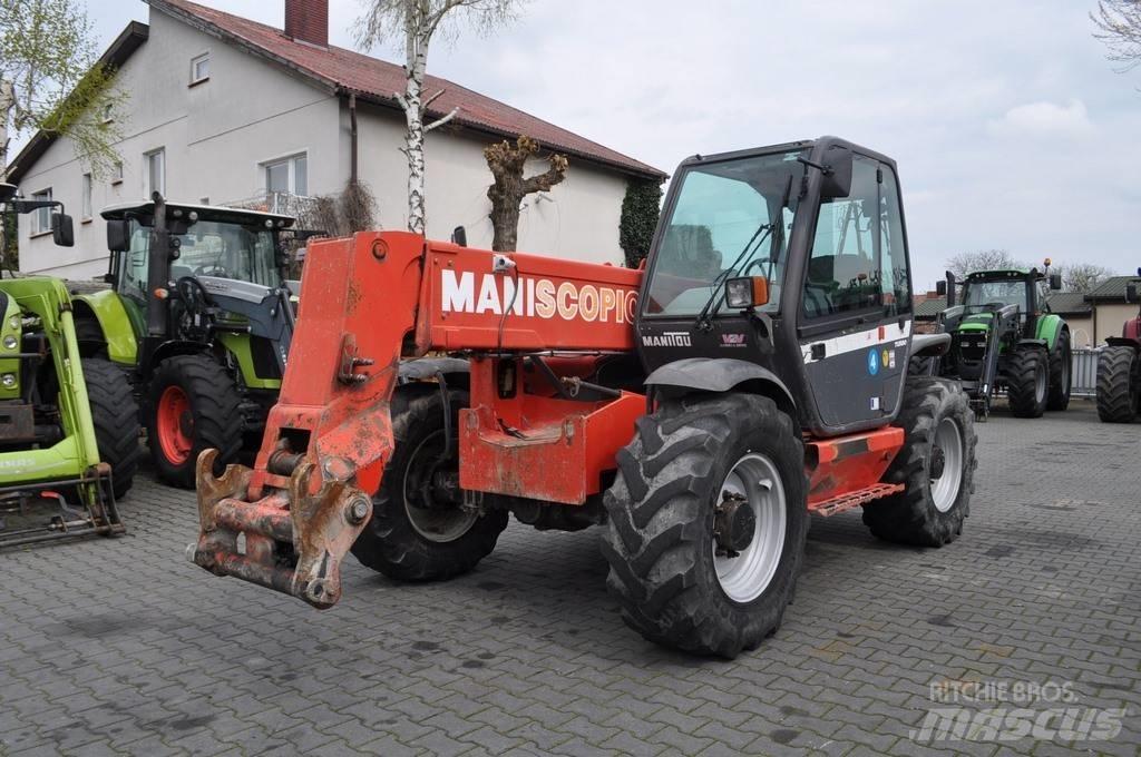 Manitou MT940L TURBO Manipulador telescópico