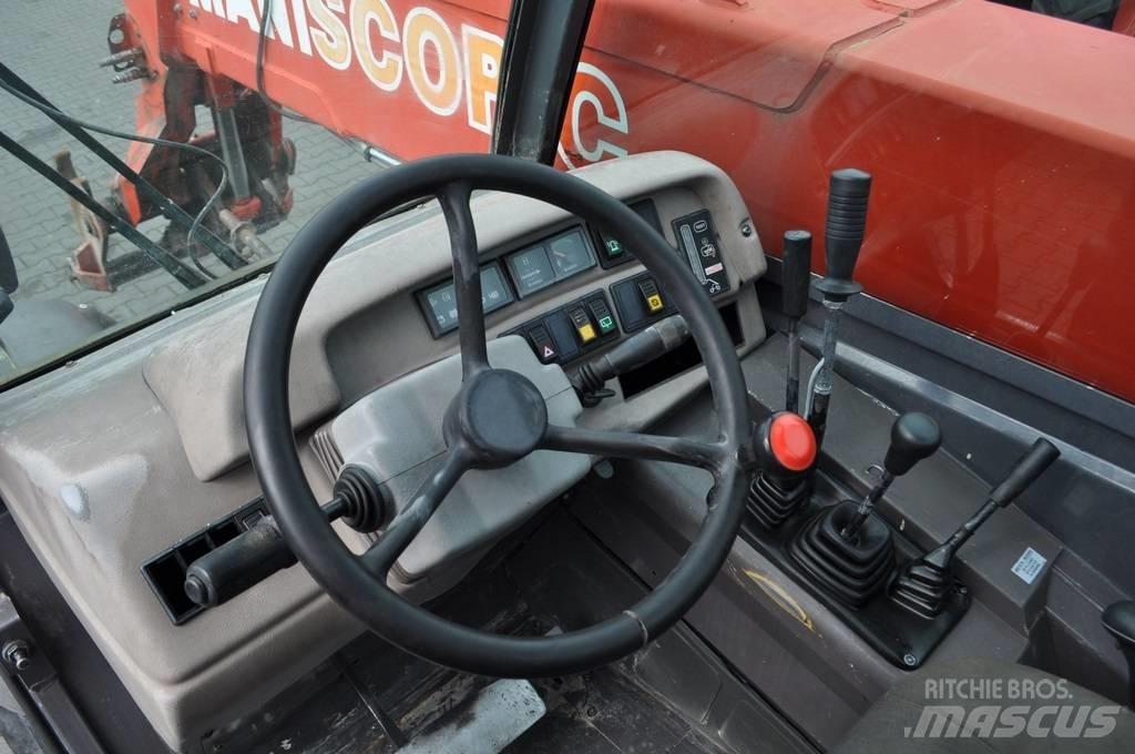 Manitou MT940L TURBO Manipulador telescópico