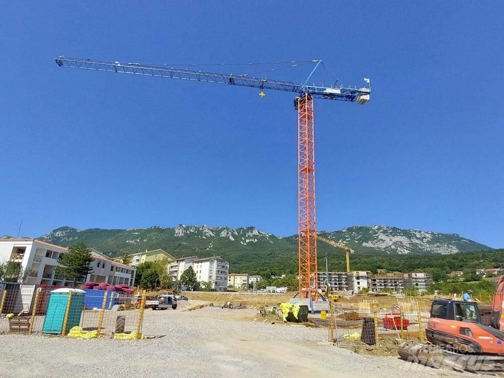 Raimondi MR 210 Gruas de construção
