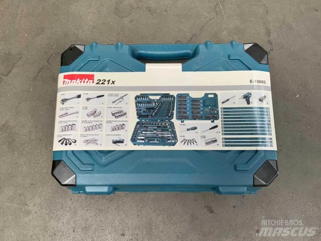 Makita Doppenset Construção - Outros
