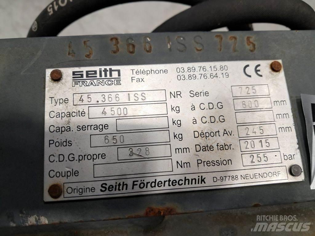 Seith 45.366 ISS Forquilhas