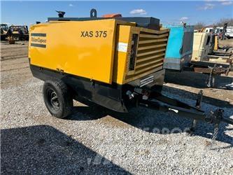 Atlas Copco 375 CFM Compressores