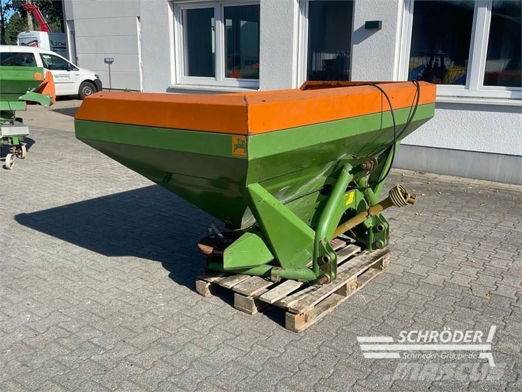 Amazone ZA-U 1501 Espalhadores de minério