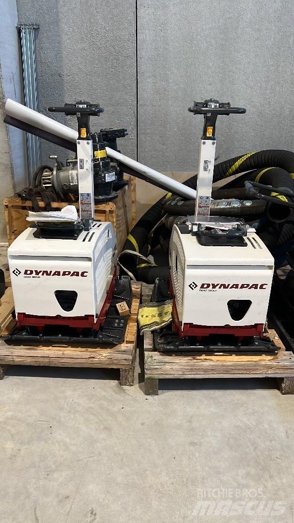 Dynapac DRP20 Outros