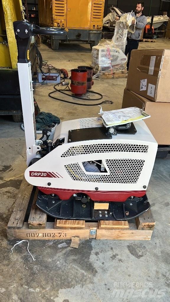 Dynapac DRP20 Outros