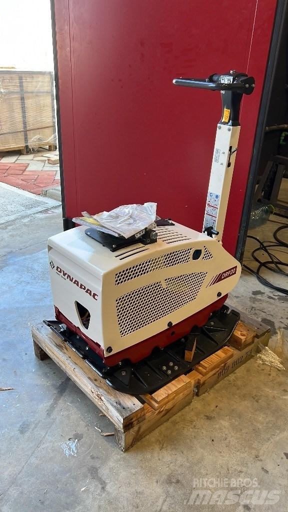 Dynapac DRP20 Outros