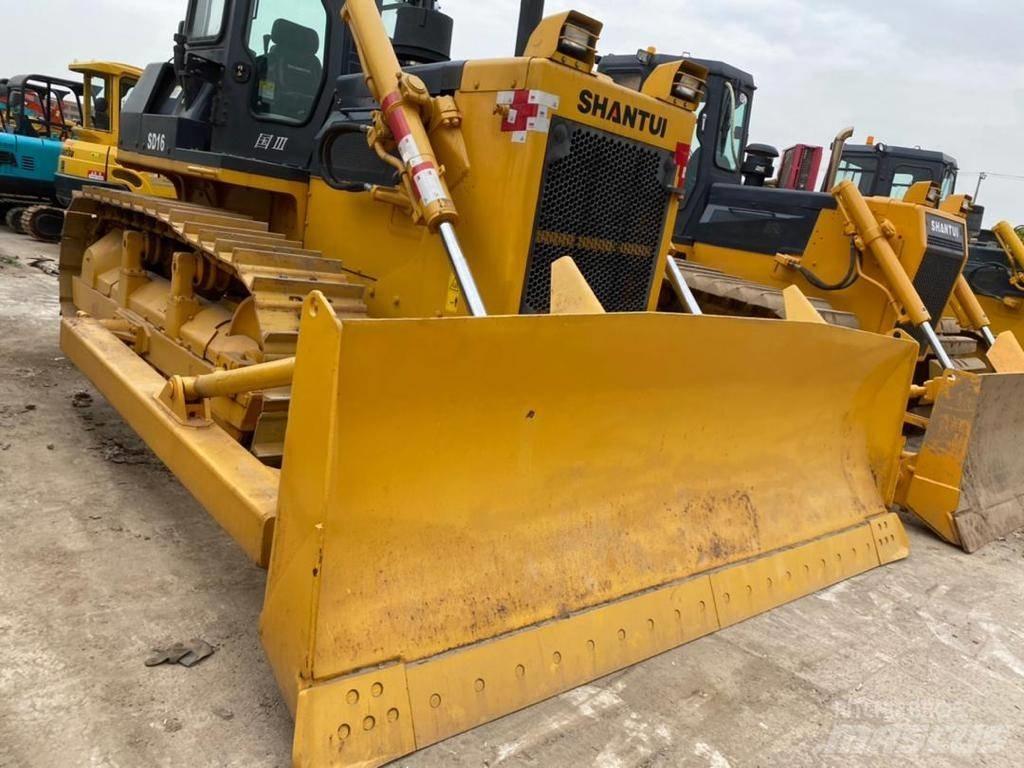Shantui SD 16 Dozers - Tratores rastos