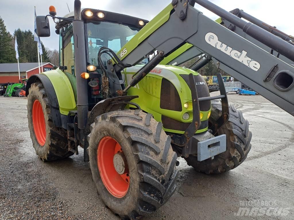 CLAAS Arion 640 Tratores Agrícolas usados