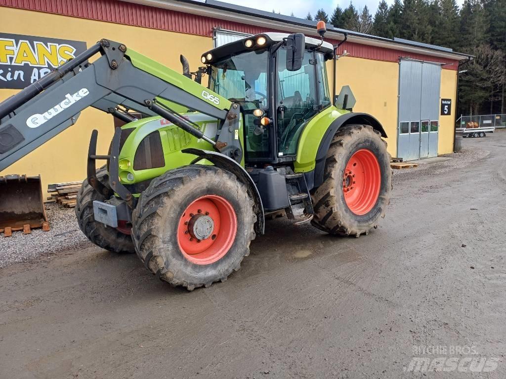 CLAAS Arion 640 Tratores Agrícolas usados