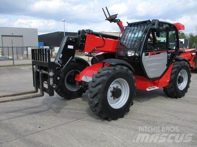 Manitou MT933 Manipulador telescópico