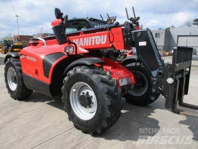 Manitou MT933 Manipulador telescópico