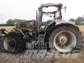 Steyr 6175 CVT    arm Lanças e braços dippers
