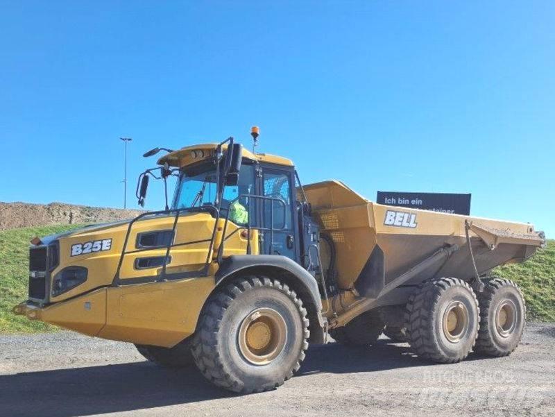 Bell B 25 E Caminhões articulados