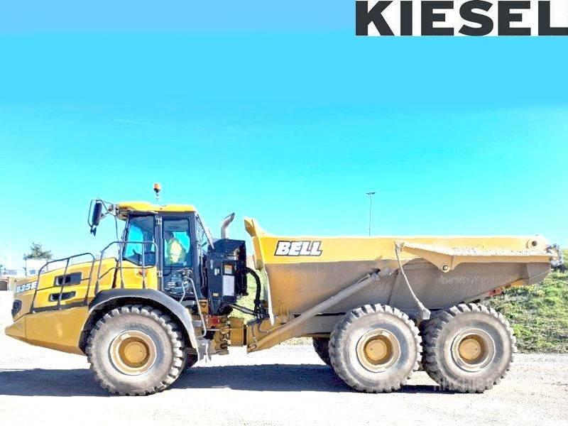 Bell B 25 E Caminhões articulados