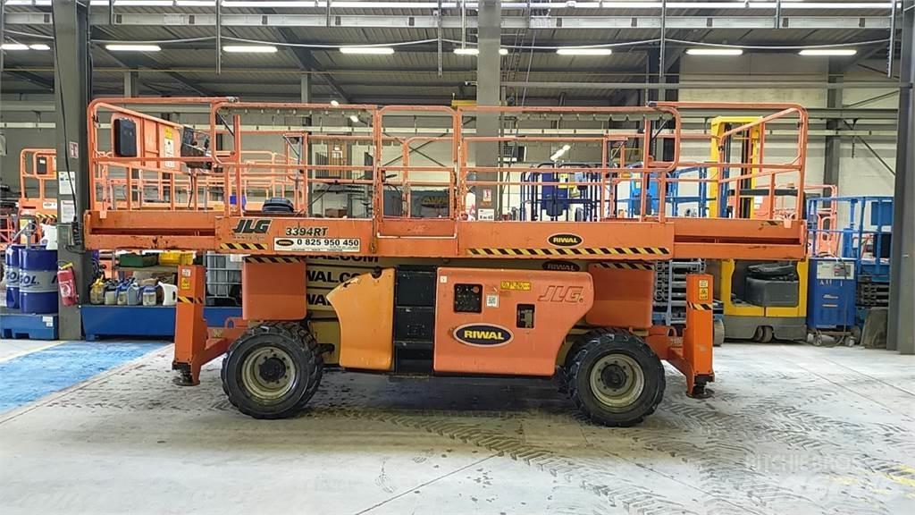 JLG 3394RT Elevadores de tesoura