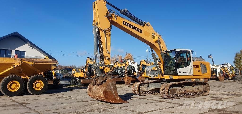 Liebherr R 936 N LC Escavadeiras de esteiras