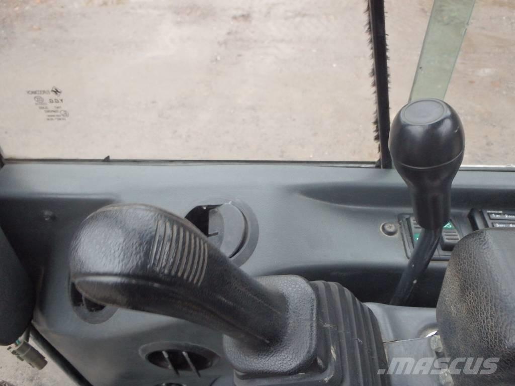 Eurocomach ES 180 ZT Miniescavadeiras