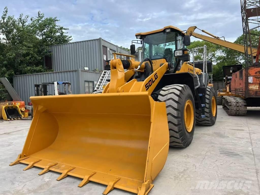 SDLG LG 956 L Carregadeiras de rodas
