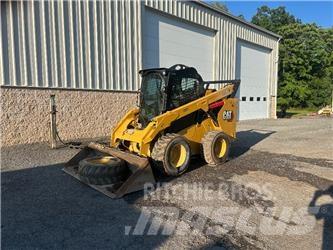 CAT 272 D3 Minicarregadeiras