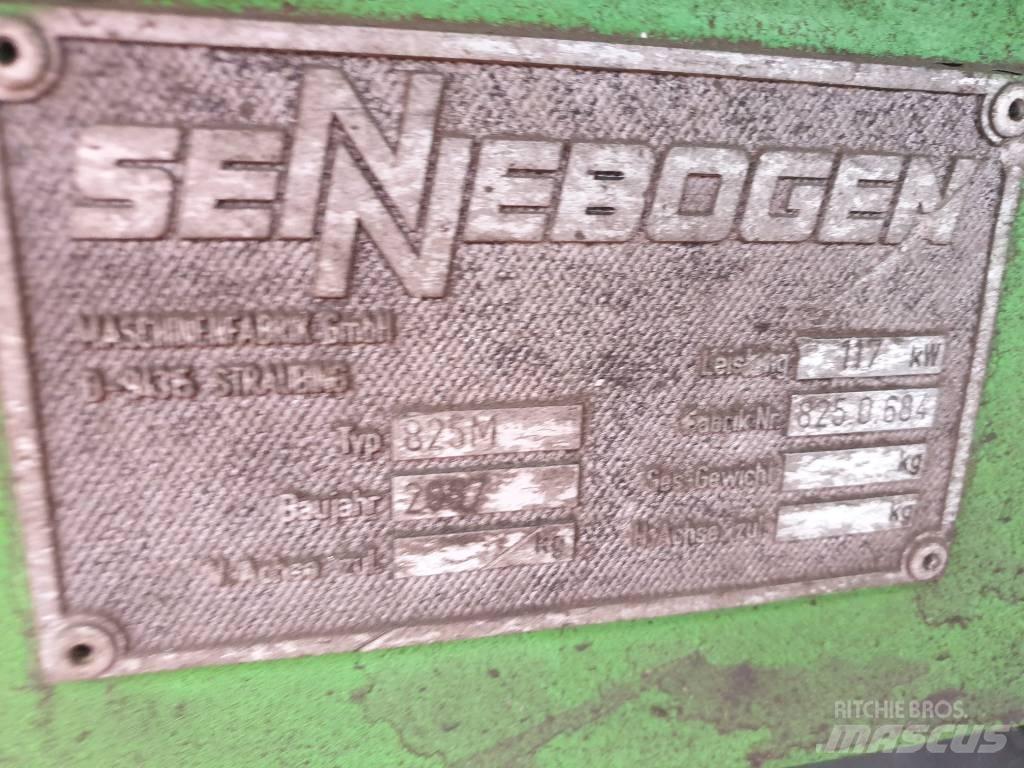 Sennebogen 825M-C Manipuladores de lixo / indústia