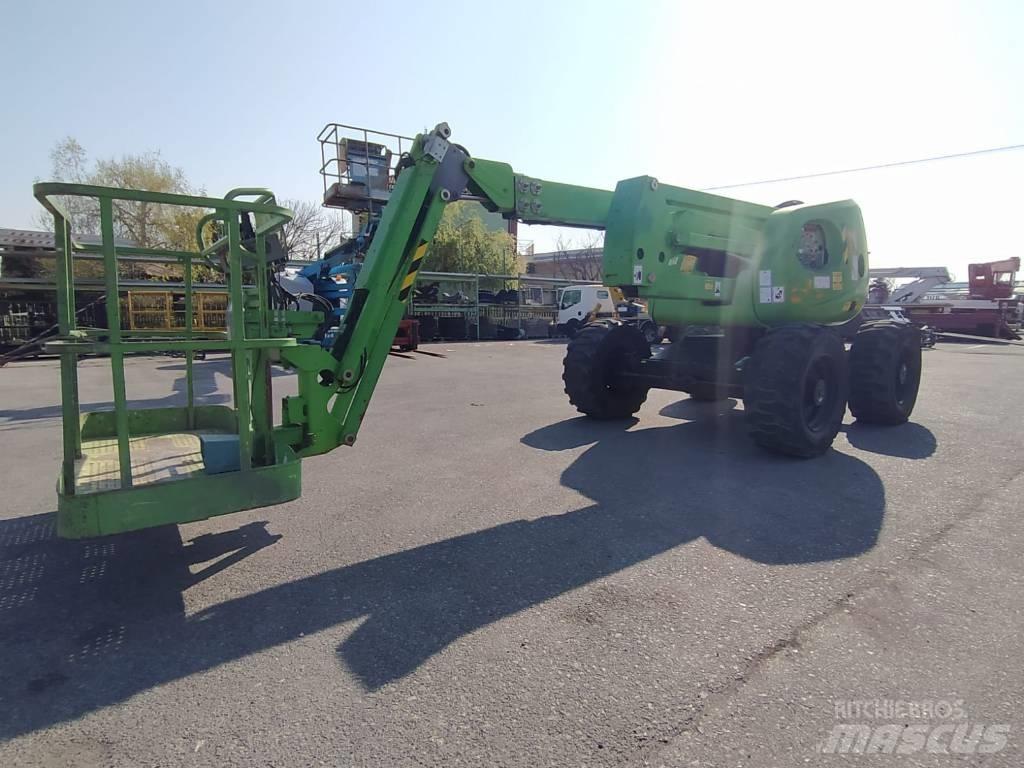 Haulotte HA 16 PX NT Elevadores braços articulados