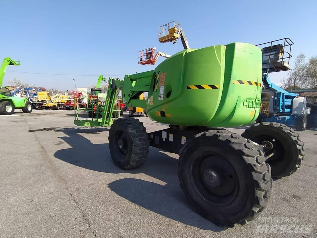 Haulotte HA 16 PX NT Elevadores braços articulados