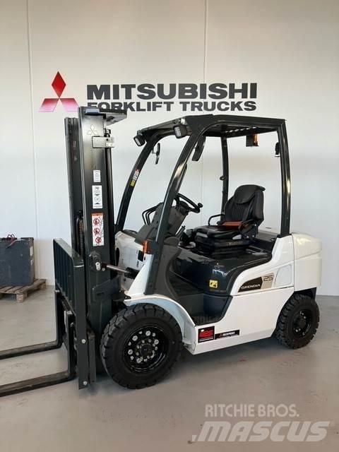 Mitsubishi FD25N3 Empilhadores Diesel