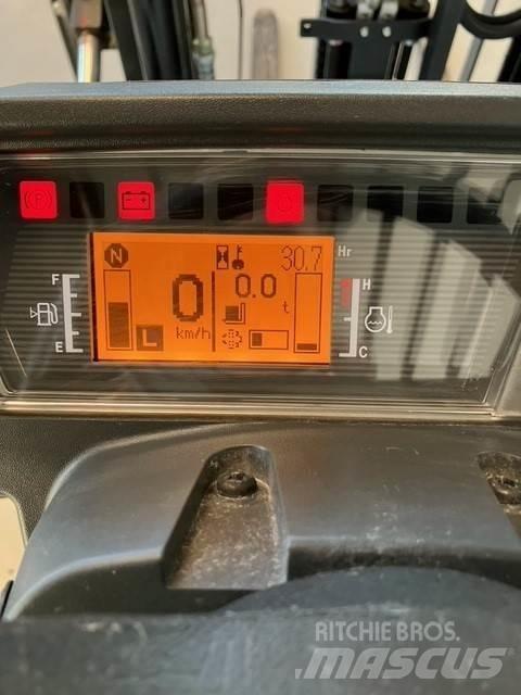 Mitsubishi FD25N3 Empilhadores Diesel