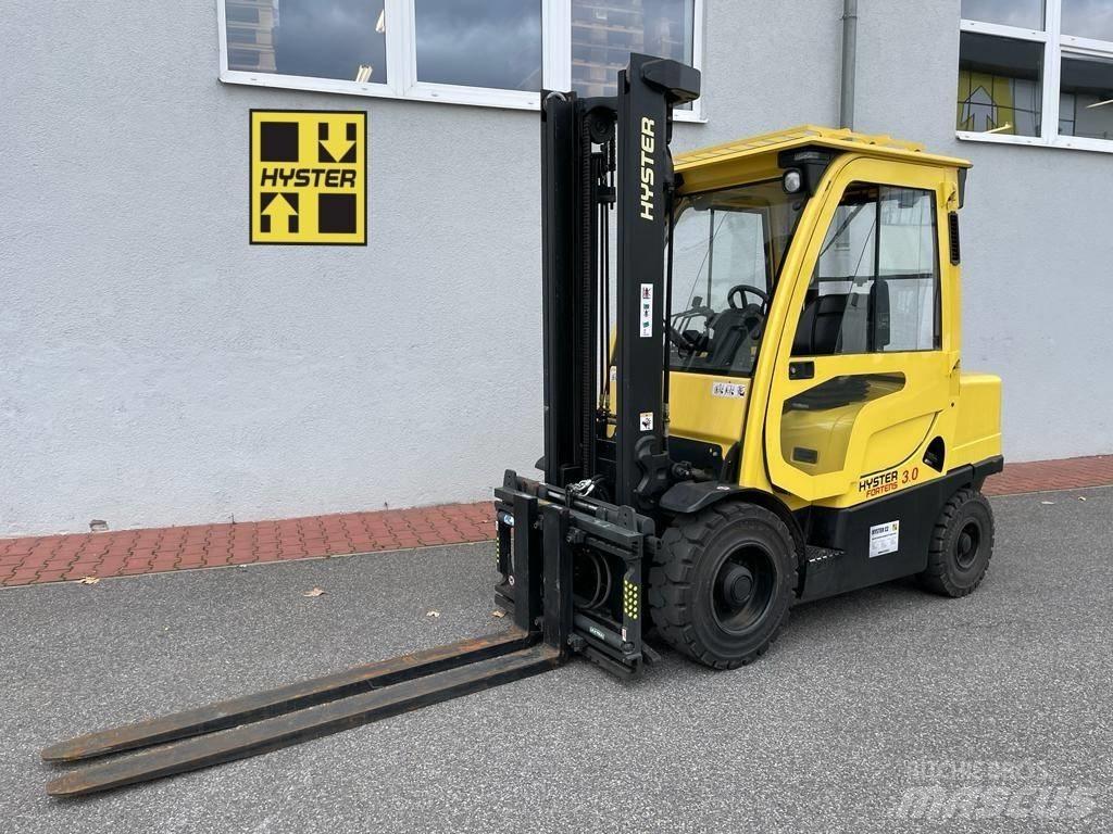 Hyster H3.0FT Empilhadores Diesel