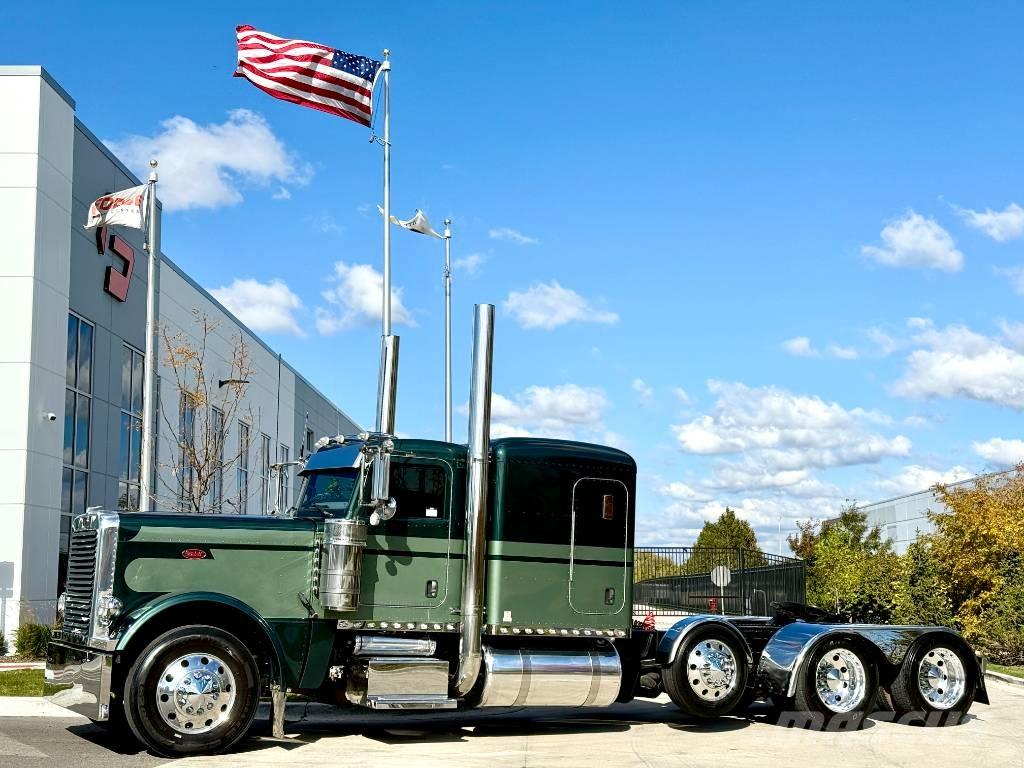 Peterbilt 389 Cavalos Mecânicos