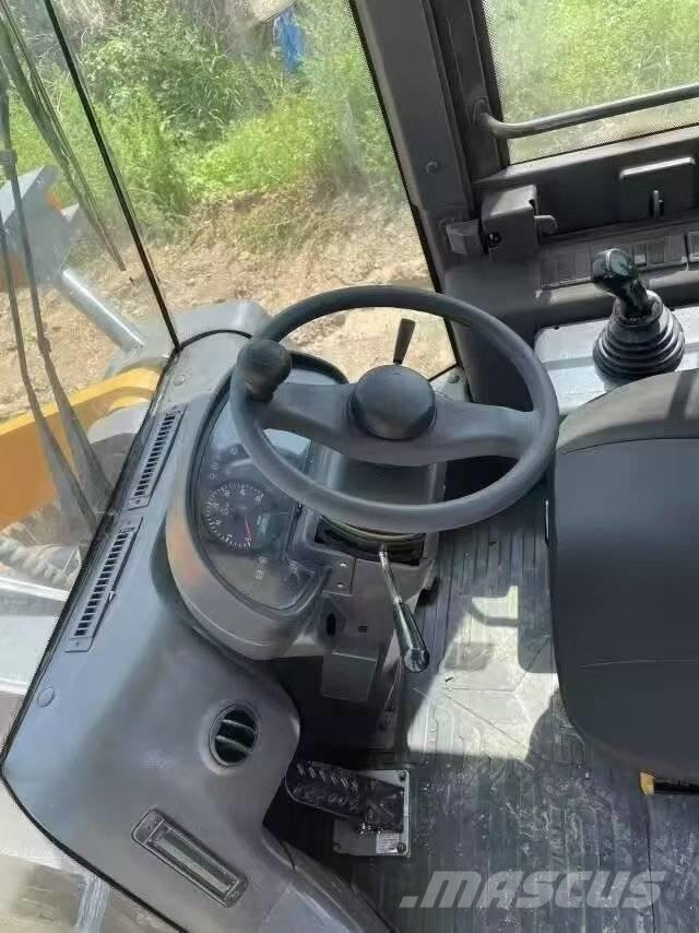 SDLG LG 956 L Carregadeiras de rodas