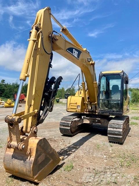 CAT 311 C Escavadeiras de esteiras