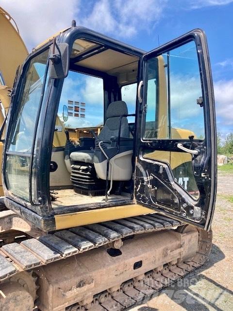 CAT 311 C Escavadeiras de esteiras