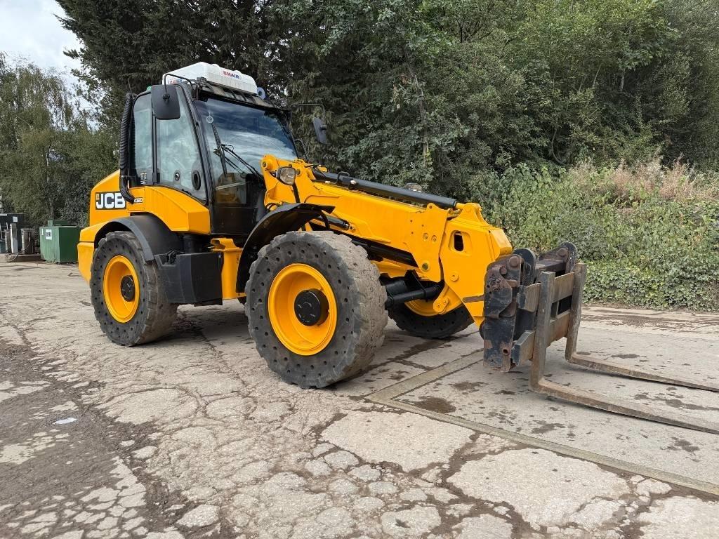 JCB TM 320 S Carregadeiras de rodas