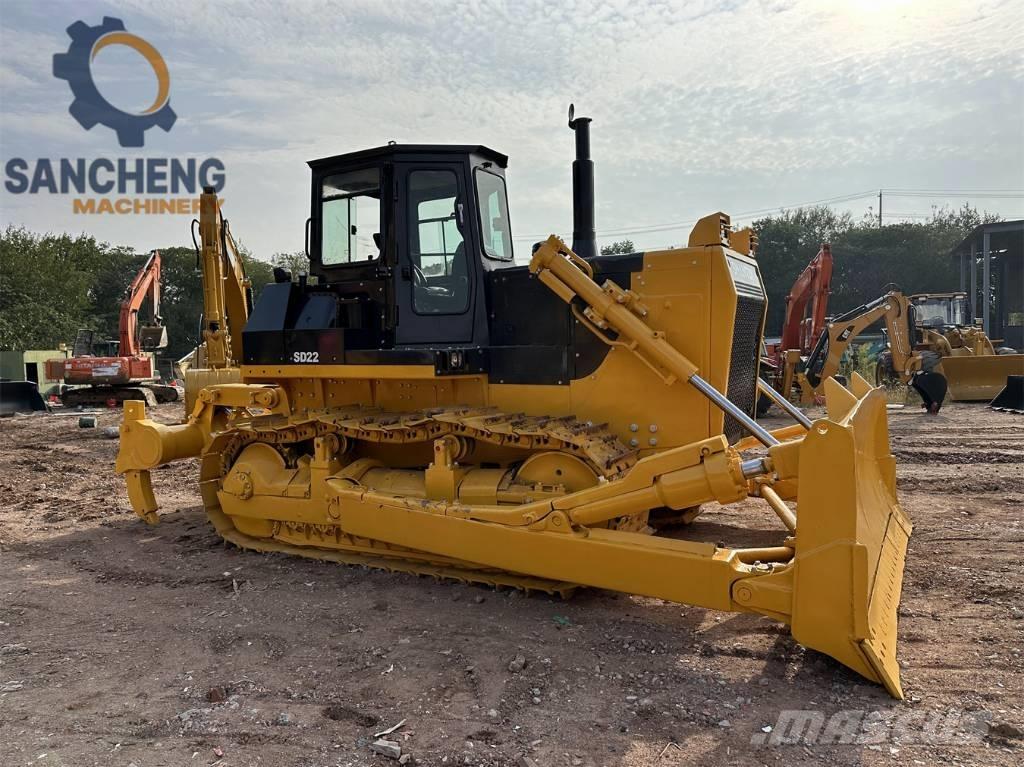 Shantui SD 22 Dozers - Tratores rastos