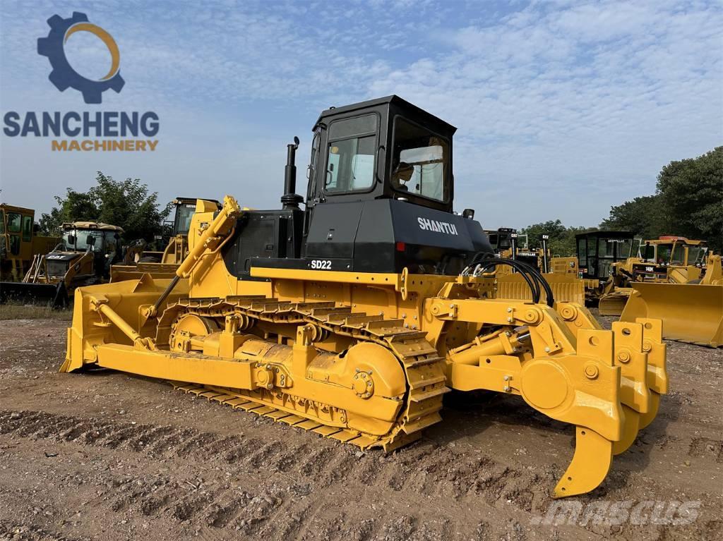 Shantui SD 22 Dozers - Tratores rastos