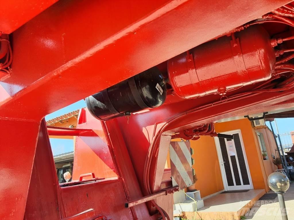 Goldhofer STZ-VL3A Semi Reboques Carga Baixa