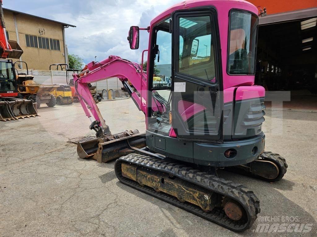 Hyundai Robex 35 Z-9 Miniescavadeiras