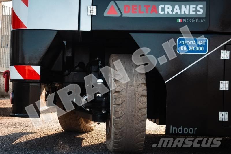 Delta Cranes DK20 Outras gruas