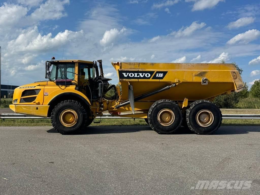 Volvo A30F Caminhões articulados