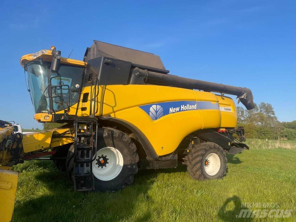 New Holland CX 8090 Ceifeiras debulhadoras
