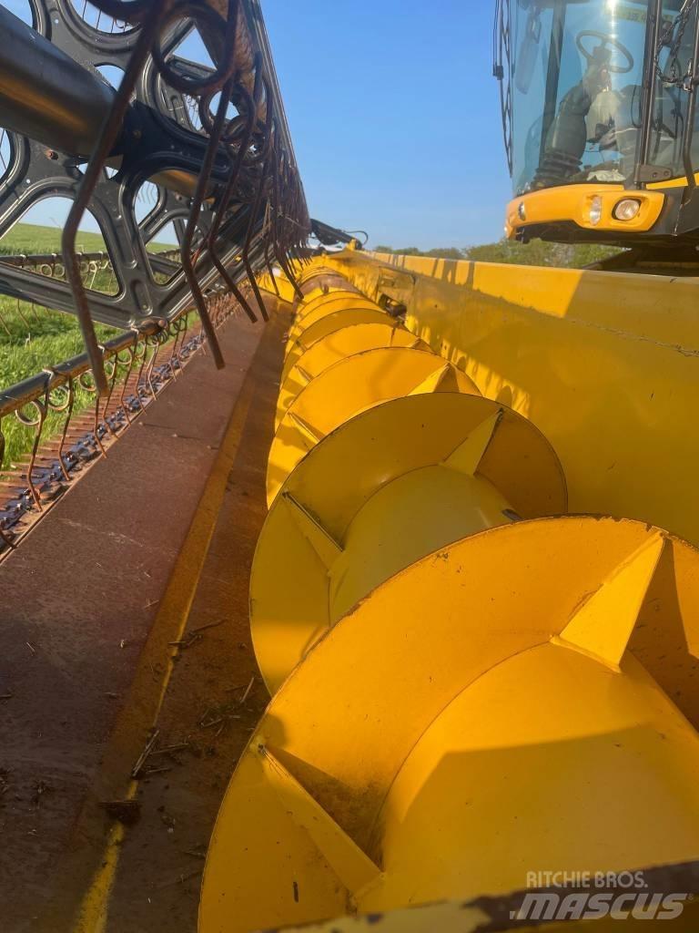 New Holland CX 8090 Ceifeiras debulhadoras