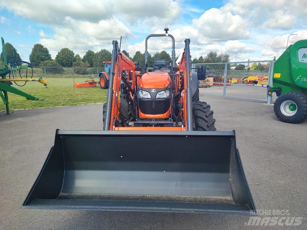 Kubota M4063 ROPS Tratores Agrícolas usados