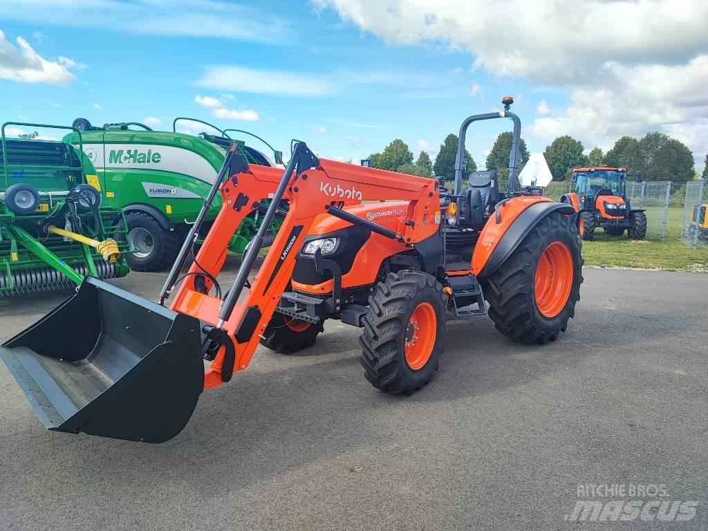 Kubota M4063 ROPS Tratores Agrícolas usados