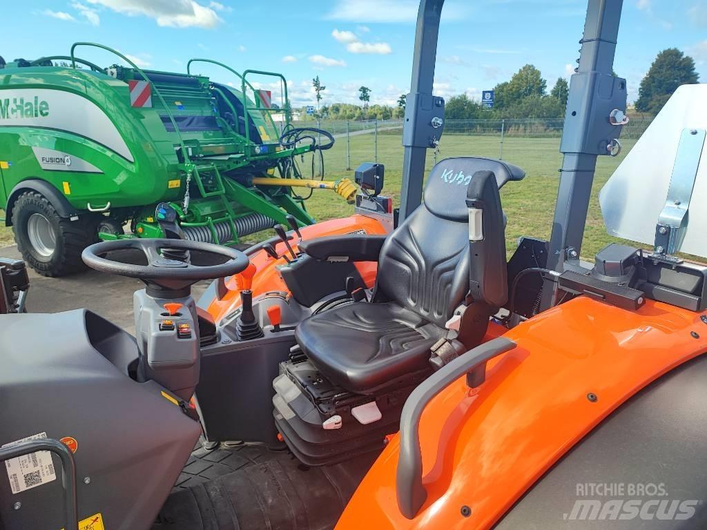 Kubota M4063 ROPS Tratores Agrícolas usados