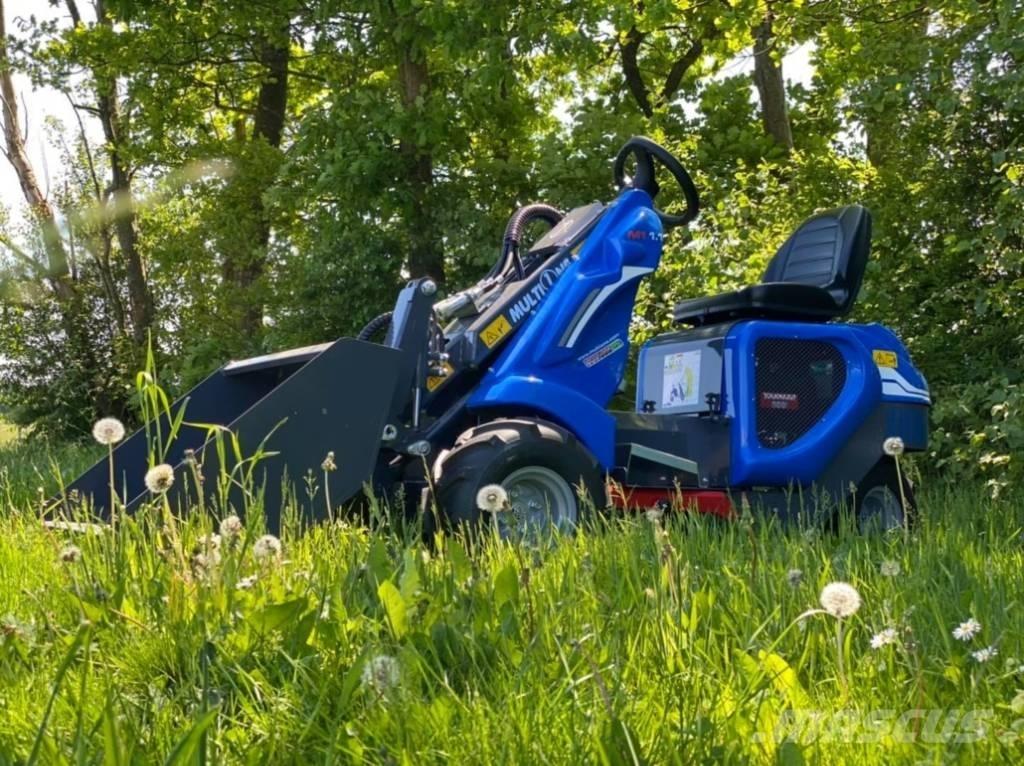 Multione 1.1 Carregadora multifunções